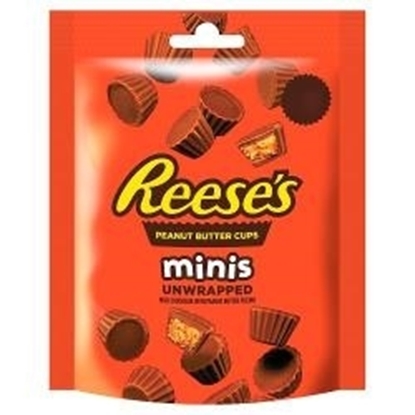 Picture of PM £1.35 REESES PEANUT BUTTER CUPS MINIS 68g x16