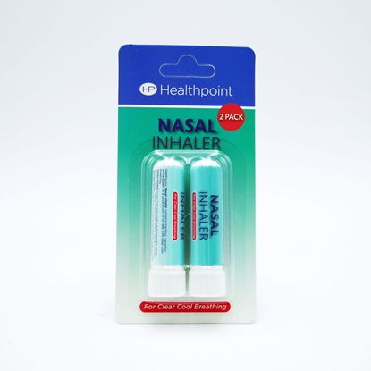 Picture of HEALTHPOINT NASAL INHALER 2PK X 12