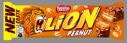 Picture of LION BAR PEANUT 41G X 40