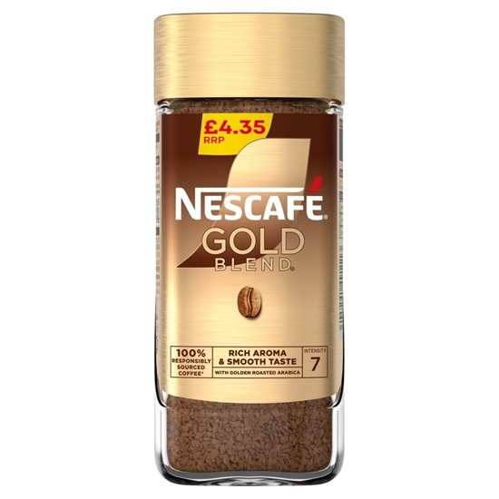 Picture of PM £4.35 GOLD BLEND COFFEE 95G X 6