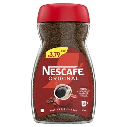 Picture of PM £3.79 NESCAFE ORIGINAL 95G X 6