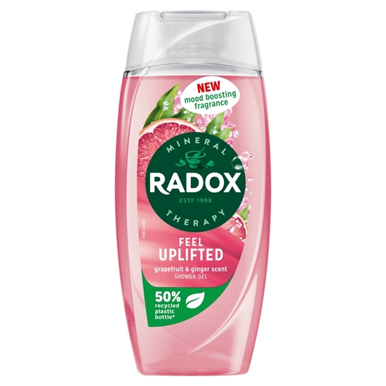 Picture of RADOX SHOWER GEL FEEL UPLIFTED 225ML X 6