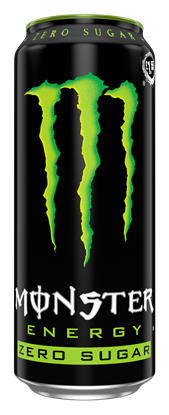 Picture of PM £1.65 MONSTER ENERGY *ZERO SUGAR* 500ml x 12 