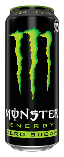 Picture of PM £1.65 MONSTER ENERGY *ZERO SUGAR* 500ml x 12 