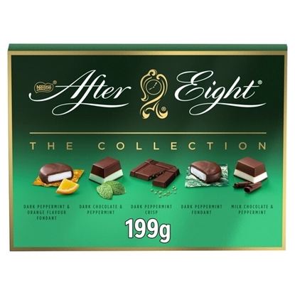 Picture of AFTER EIGHT MINT COLLECTION BOX 199g X 8