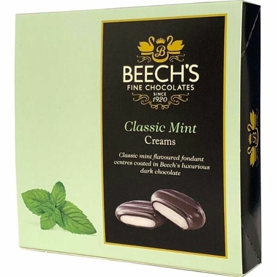 Picture of BEECH'S CLASSIC MINT CREAMS 90g X 12