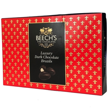 Picture of BEECH'S DARK CHOCOLATE BRAZILS 145g X 6