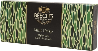 Picture of BEECH'S DARK CHOCOLATE MINT CRISPS   150g X 12