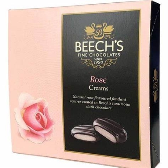 Picture of BEECH'S ROSE CREAMS 90g X 12