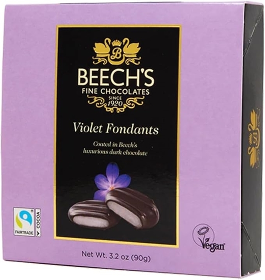 Picture of BEECH'S VIOLET CREAMS 90g X 12