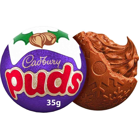 Picture of CADBURY PUDS  35g X 48