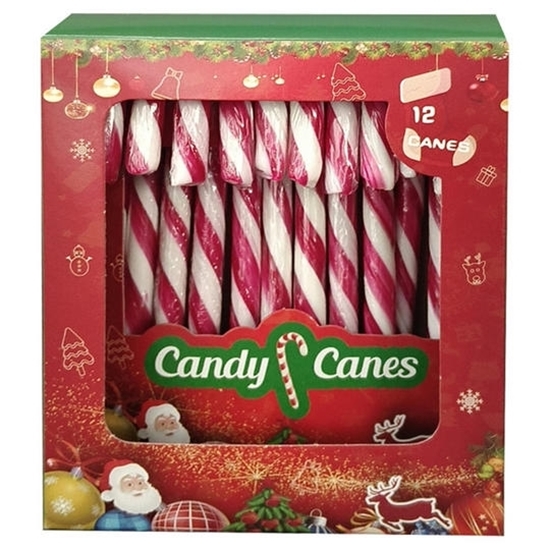 Picture of CANDY CANES 144g X 24