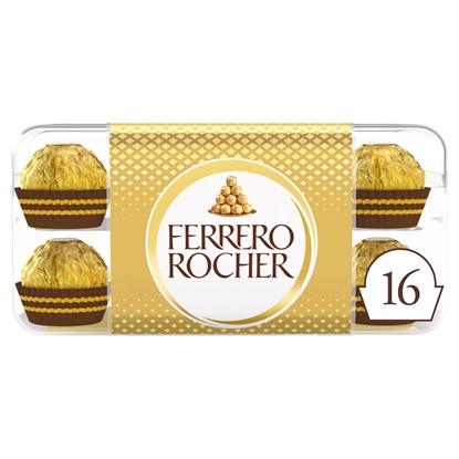 Picture of FERRERO ROCHER T16 200g X 5