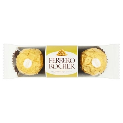 Picture of FERRERO ROCHER T3 FLOW PACK 37.5g X 16