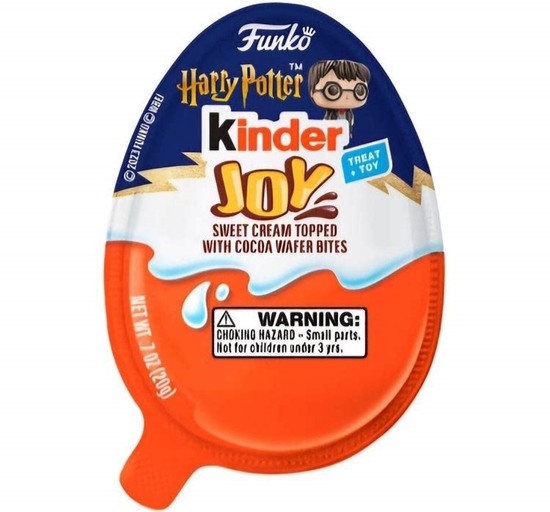 Picture of KINDER JOY T32 (HARRY POTTER) 20g X 32