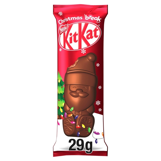 Picture of KIT KAT SANTA  29g X 30