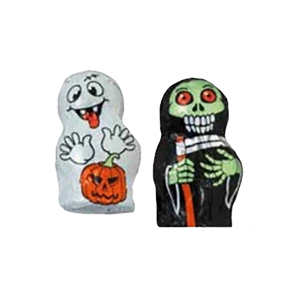 Picture of MINI HALLOWEEN FIGURES 6.25G X 100