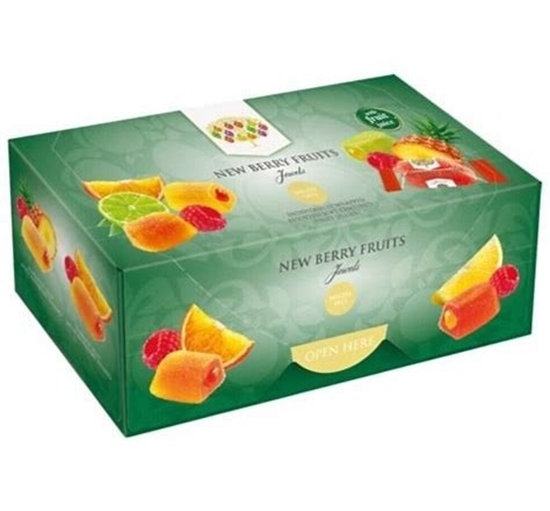 Picture of NEWBERRY FRUIT JEWELS *BOX* 300G X 6