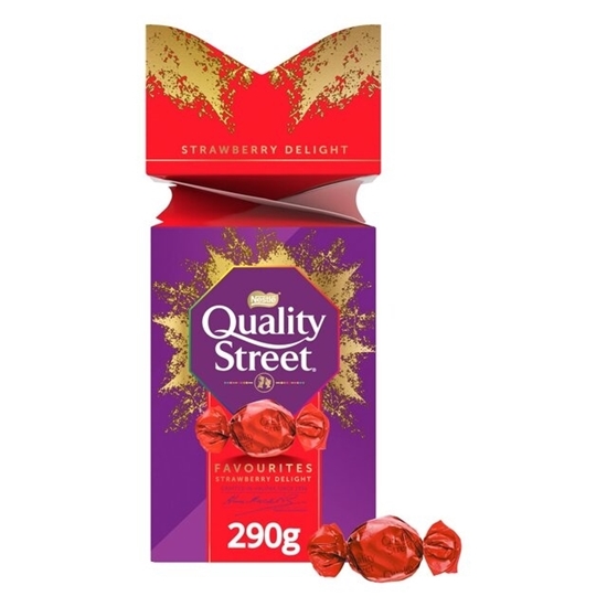 Picture of QUALITY STREET STRAWBERRY CREME CARTON 290g X 6