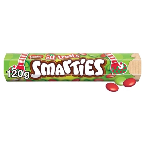 Picture of SMARTIES GIANT TUBE ELF  120g X 20