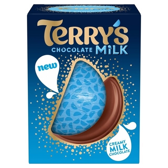 Picture of TERRY'S CHOCOLATE MILK BALL  145g X 12