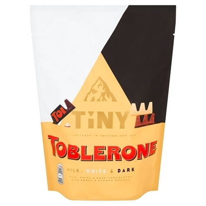 Picture of TOBLERONE TINY MIX  280g X 8