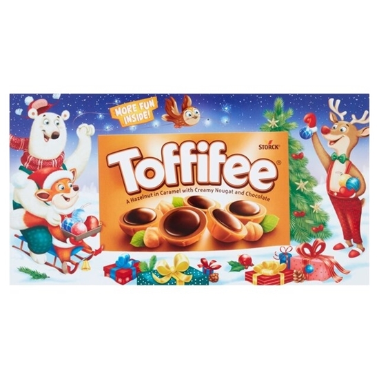 Picture of TOFFIFEE XMAS HOD     375g X 24