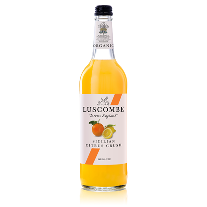 Picture of LUSCOMBE ORGANIC SICILIAN CITRUS CRUSH *74cl* x 6