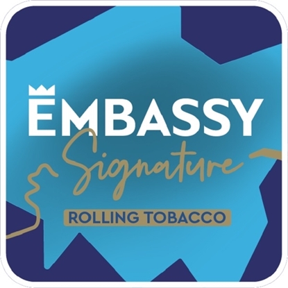 Picture of EMBASSY *TOBACCO* 30g x 5    