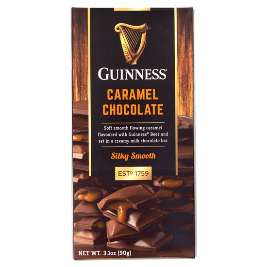 Picture of GUINNESS CARAMEL BAR  90g X 15