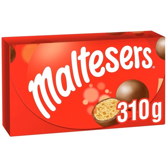 Picture of MALTESERS LARGE BOX 310g X 7