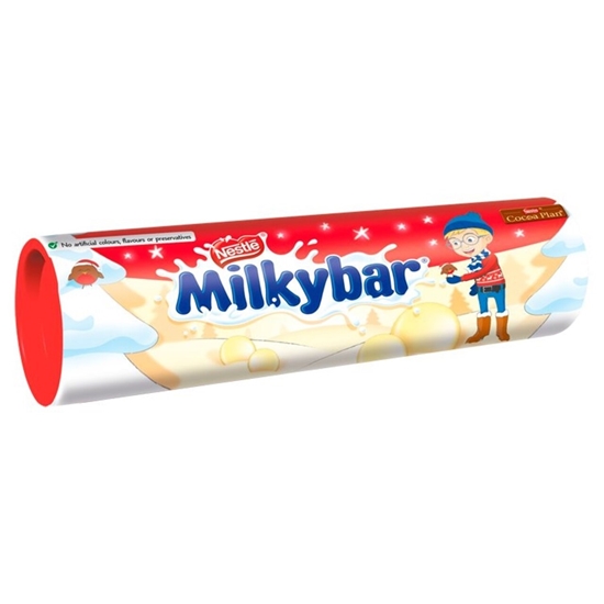 Picture of MILKYBAR BUTTONS GIANT TUBE  80g X 15