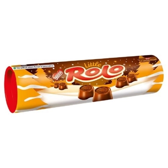 Picture of ROLO LITTLE ROLO GIANT TUBE 80g X 15