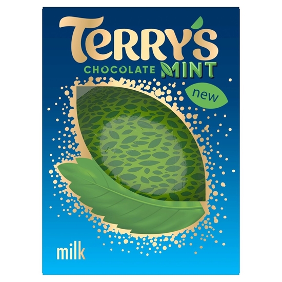 Picture of TERRY'S CHOCOLATE MINT BALL  145g X 12