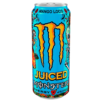 Picture of MONSTER MANGO LOCO 500ML x 12