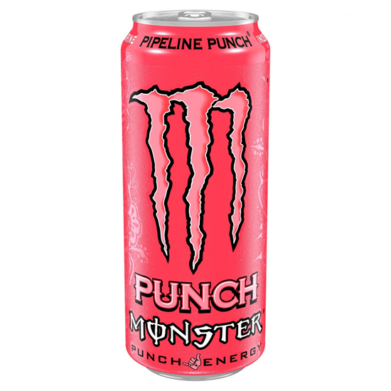 Picture of MONSTER PIPELINE PUNCH 500ML x 12