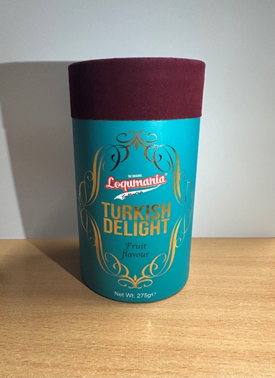 Picture of LOQUMANIA FEZ HAT ASS/FRUIT TURKISH DELIGHT 275GX6