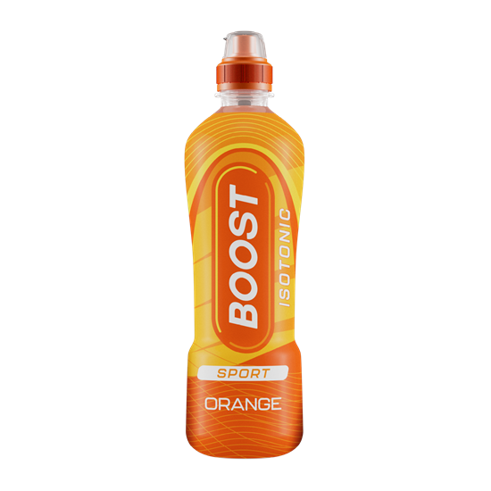 Picture of BOOST SPORT ORANGE 500ML X 12  DATED END FEB 