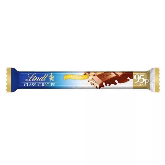 Picture of PM 95P LINDT CLASSIC COOKIE & CREAM 37G X 24 