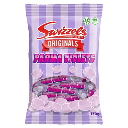 Picture of SWIZZELS PARMA VIOLETS 130G X 12