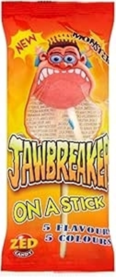 Picture of JAWBREAKER MONSTER ON A STICK X 20