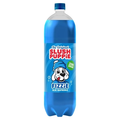 Picture of PM £1 SLUSH PUPPIE RASPBERRY 500ml x 12  DATED FEB