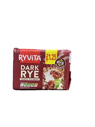 Picture of PM £1.49 RYVITA DARK RYE 200G X 12