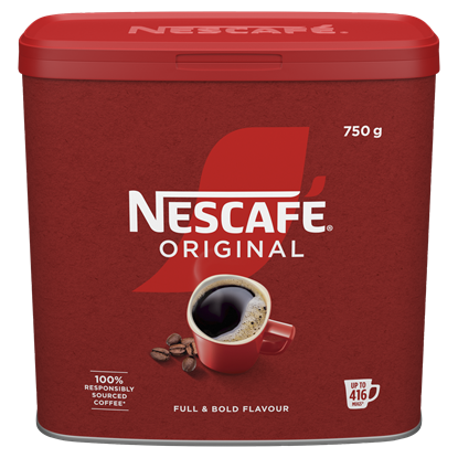 Picture of NESCAFE COFFEE POWDER 750G X 6