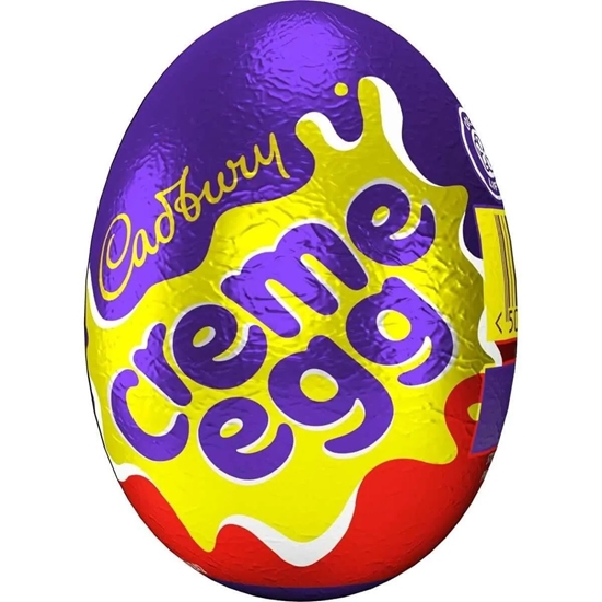 Picture of CADBURY CREME EGG 40G X 48