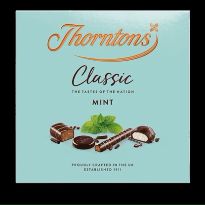 Picture of THORNTONS CLASSIC MINT  ASS 233G X 6  30% OFF