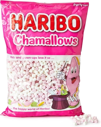 Picture of HARIBO CHAMALLOWS MINIS 1KG X 1