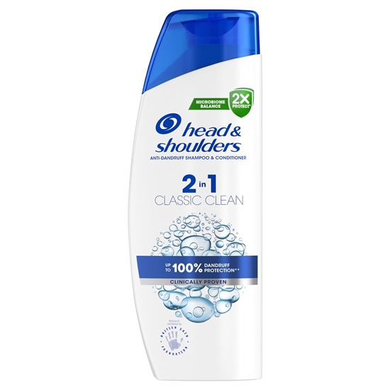 Picture of HEAD AND SHOULDERS CLASSIC 250ML X 6