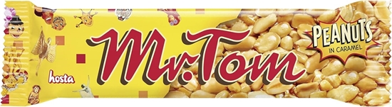 Picture of MR TOM SALTED CARAMEL BAR X 36