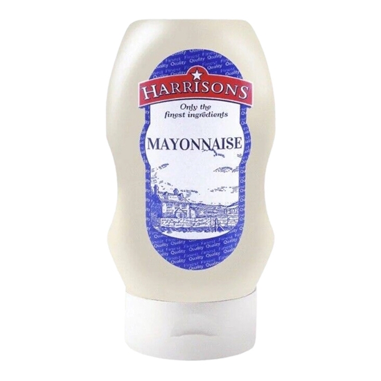 Picture of HARRISONS MAYONNAISE 300ml x 8 * half price*